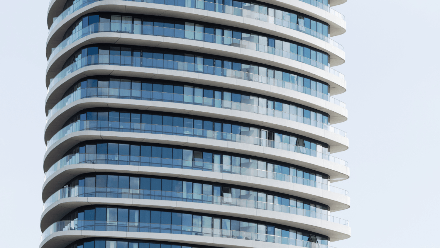 Lombard Wharf balcony detail