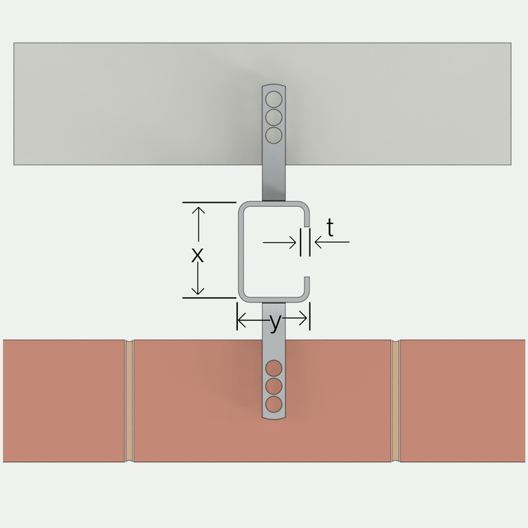 Windpost Cfs U type windpost | CFS